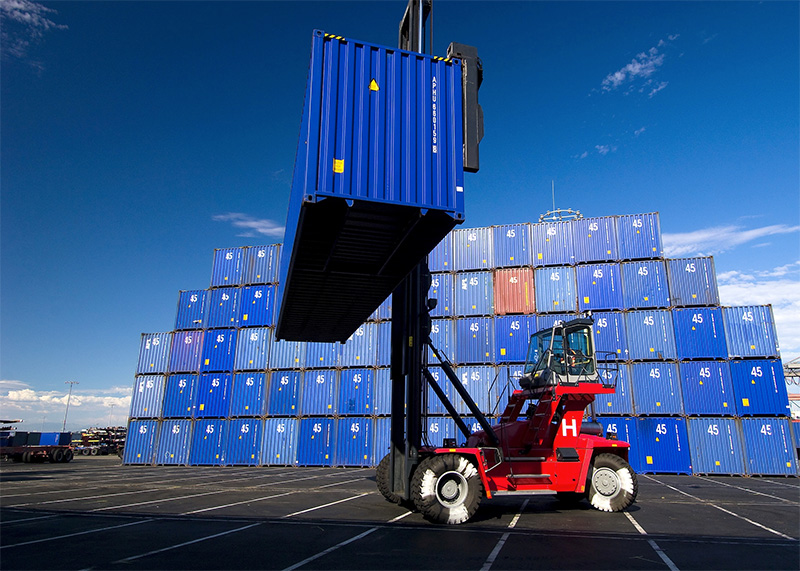 Container Port Operations